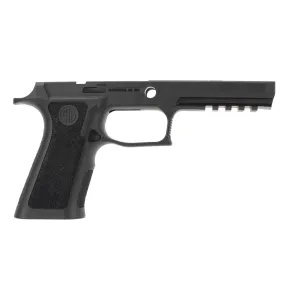 SIG Sauer P320 X-Series Grip Module Assembly 9/40/357 Full Size Small - Black