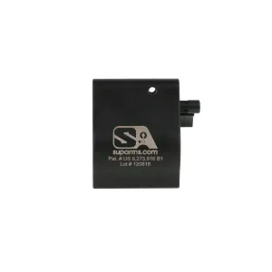 Superlative Arms AR-15 Adjustable Gas Block - Melonite - Set Screw - .625"