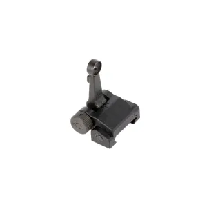 Midwest Industries Combat Rifle Folding Rear Sight