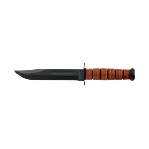 KA-BAR Dog's Head Utility Fixed Blade Knife