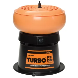 Lyman Turbo 1200 Pro Tumbler - 115 Volt