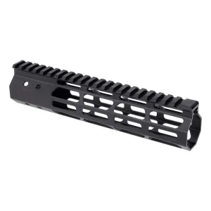Foxtrot Mike Products Ultra Light Free Float M-LOK AR-15 Handguard - 8.5"