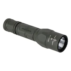 Surefire G2X Pro Dual Output Handheld Light - 15/600 Lumens - Foliage Green