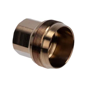 Rearden ATLAS Suppressor Thread Adaptor - Helios QD 1.375x24 - Heat Treat