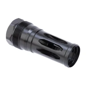 Rearden Flash Hider - R2C - PB Mount - Square - 5/8x24 - .375 - Nitride