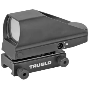 TruGlo Tru-Brite Red Dot Sight - 5 MOA - Red/Green Reticle - Box Packaging