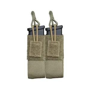 Armor Express Peraflex Pouch - Double Pistol Mag
