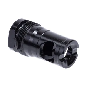 Forward Controls Design / Revival Defense Single Chamber Muzzle Brake - Plan B/Rearden Atlas - 1/2x28