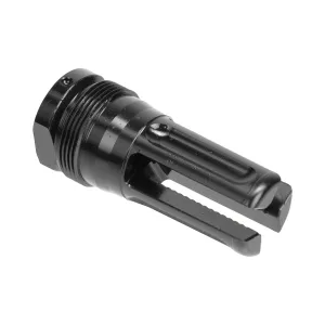 Forward Controls Design / Revival Defense 3 Prong Flash Hider - 1/2x28