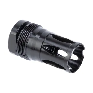 Forward Controls Design / Revival Defense Flash Hider Comp - Plan B Suppressor Mount - 5/8x24
