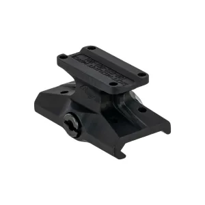 Reptilia Corp DOT Mount for Trijicon MRO - Black - Lower 1/3rd