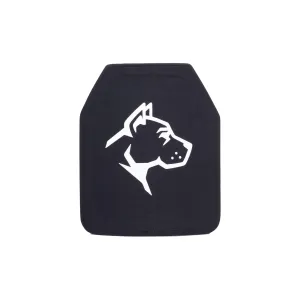 Guard Dog Body Armor Level 3A Ultralight Plate