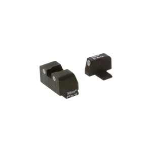 Ameriglo Classic Style Tritium Suppressor Height 3-Dot Night Sights for Sig and XD Series - Open Box