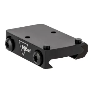 Trijicon Low Picatinny Rail Mount for RMR