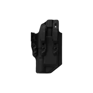 LAS Concealment Saya 2.0 Holster for GLOCK 17/19 with PL350 - Right Hand