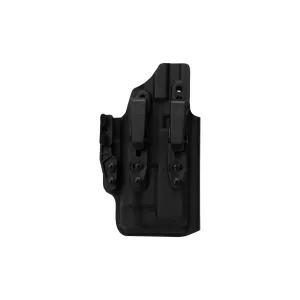 LAS Concealment Saya 2.0 Holster for GLOCK 17/19 with TLR1 - Right Hand