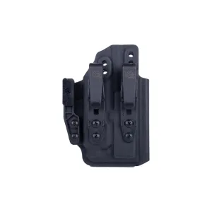 LAS Concealment Saya 2.0 Holster For SIG Macro with TLR7 - Right Hand