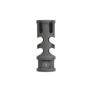 Primary Weapons Systems MOD 2 Flash Suppressing Compensator - 1/2x28