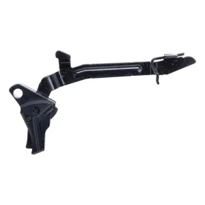 Tyrant CNC GLOCK 17/19 Gen 3-4 I.T.T.S. Trigger with Trigger Bar - Black