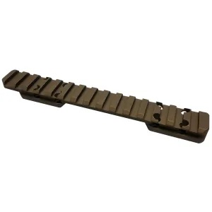 Talley Picatinny Rail 20 MOA Base Fits Browning X-Bolt - Short Action - Hells Canyon