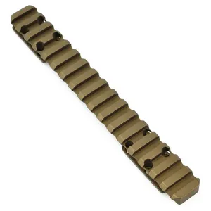 Talley Picatinny Rail Standard Base Fits Browning X-Bolt - Long Action - Hells Canyon