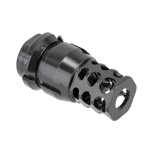 JMac Customs 360 KeyMount & KeyMicro Muzzle Brake - 1/2x28