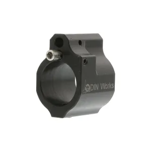 Odin Works AR-15 Adjustable Gas Block - Set Screw - .750"