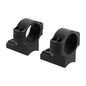 Leupold Backcountry 1" 2-Piece Ringmounts for Savage 1 - Medium Height