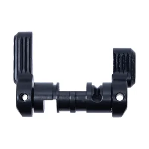 Forward Controls Design Ambidextrous Select Fire Safety Selector - 90 Degree Throw - Q Levers
