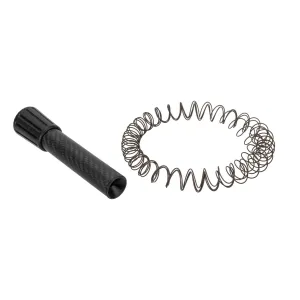 Lancer Systems LSX Carbon Fiber Magazine Tube Extension +2 - Beretta