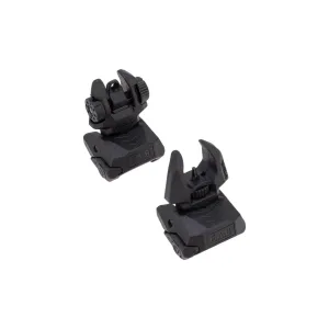 F.A.B. Defense Front and Rear Folding Back-Up Sights