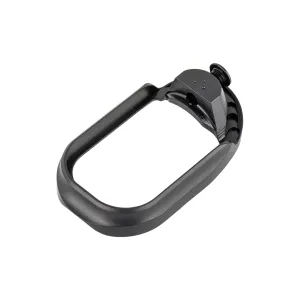 Overwatch Precision Magwell for Glock 19 Gen 3 - Gun Metal Gray