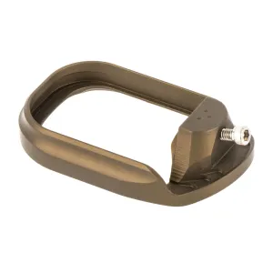Overwatch Precision Magwell for Glock Gen3 19/23/32 - FDE