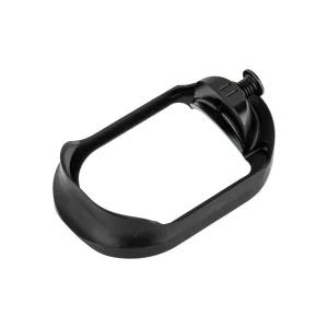 Overwatch Precision Magwell for Glock 17 Gen 5 without Cutout  - Black