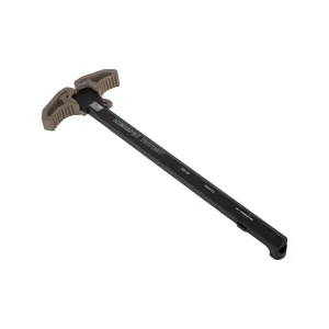 Armaspec Victory AR-10 Ambidextrous Charging Handle - FDE