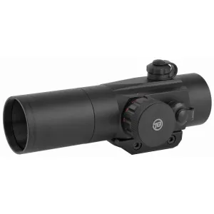 TruGlo Tactical 30mm Red Dot Sight - 3 MOA - Red/Green Reticle