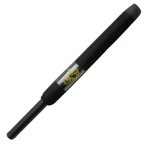 Monadnock 5106 24" Ultimate Straight Training Baton - Black Foam