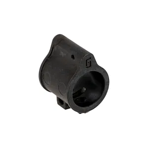 Geissele Automatics Low Profile AR-15 Gas Block - Set Screw - .750"