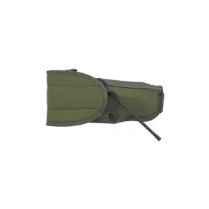 Bianchi Model UM92II Universal Military Holster with Trigger Guard Shield - OD Green