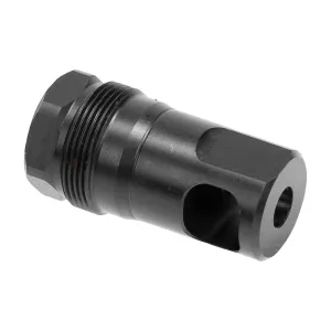 Rearden Muzzle Brake - SPB - PB Mount - Square - 1/2x28 - .280 - Nitride