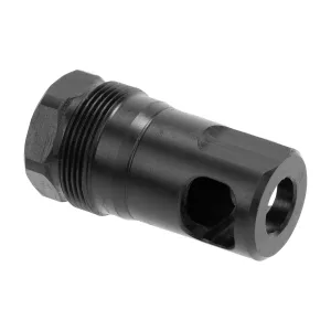 Rearden Muzzle Brake - SPB - PB Mount - Square - 5/8x24 - .375 - Nitride