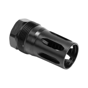 Rearden Flash Hider - R2S - PB Mount - Square - 5/8x24 - .375 - Nitride
