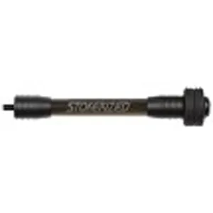 Stokerized Acrylic Hunter Stabilizer Smoke 8 in.