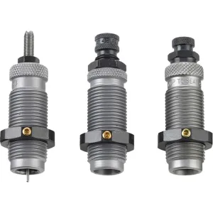 RCBS Carbide 3 Die Set .357 Mag/.38 special
