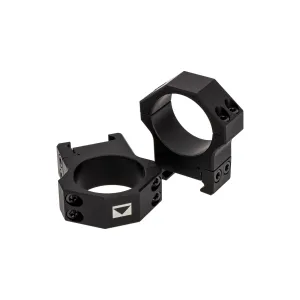 Steiner Optics H-Series Lightweight 30mm Scope Rings - Medium Height 1.00"