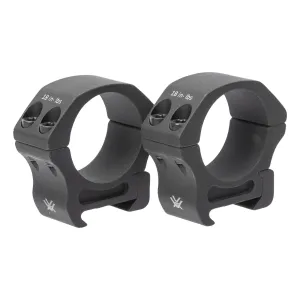 Vortex Optics Pro Series 30mm Rings Low - 0.90"