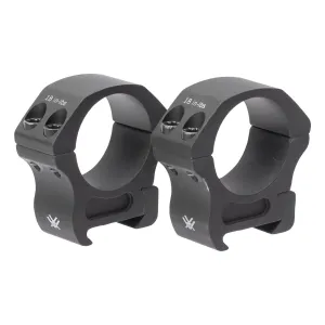 Vortex Pro Series 30mm Scope Rings - Medium