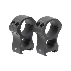 Vortex Optics Pro Series 30mm Rings Extra High - 1.54"