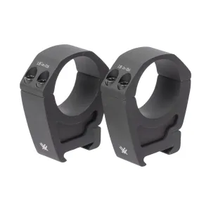 Vortex Optics Pro Series High 34mm Scope Rings - 1.45"