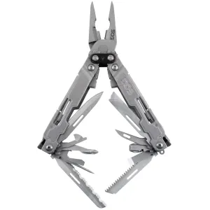 SOG PowerAccess Deluxe Multi-Tool - Gray